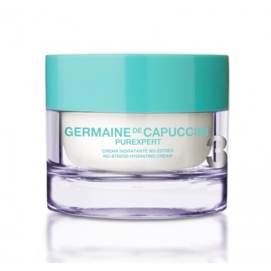 Крем увлажняющий - PUREXPERT NO-STRESS HYDRATING CREAM